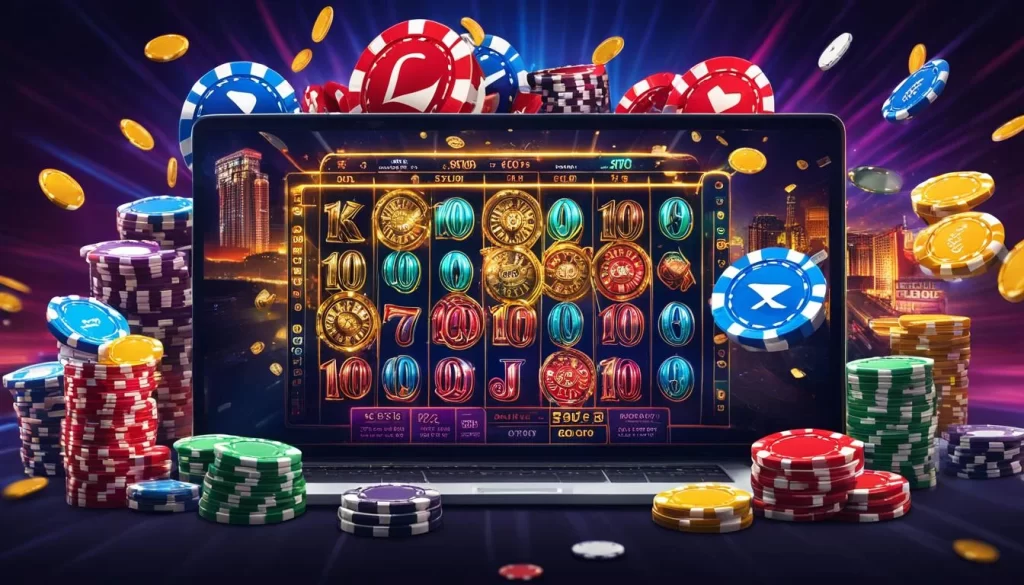 Nổ hũ video hiện đại
