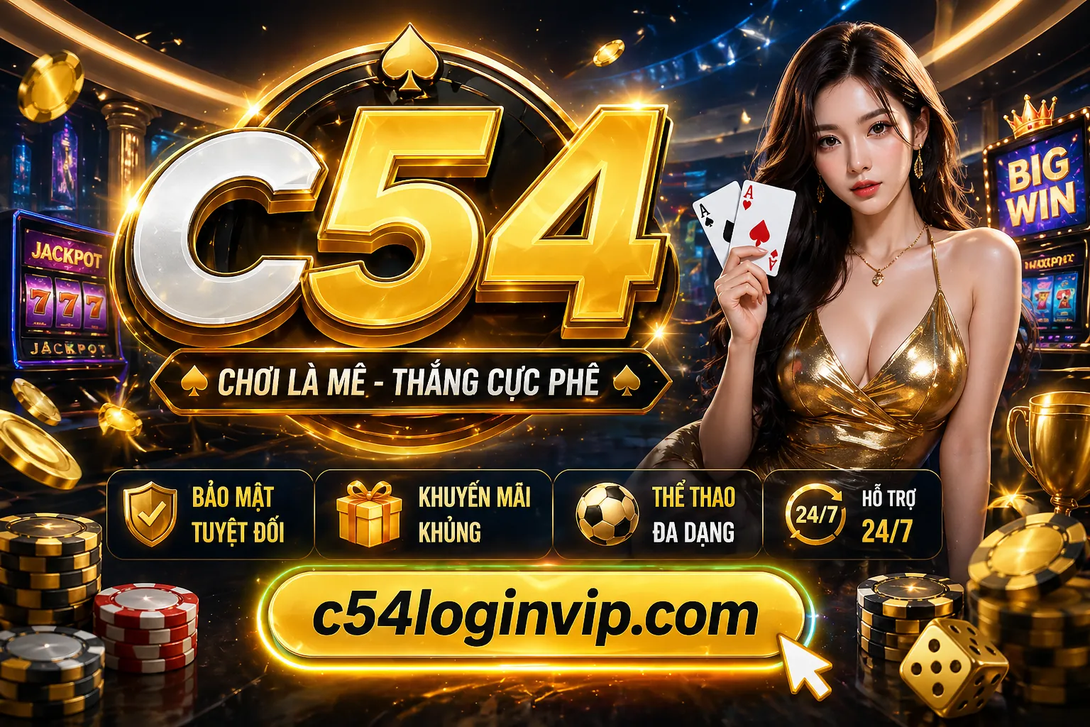 Phần thưởng độc quyền cho VIP dafabet nổ hũ